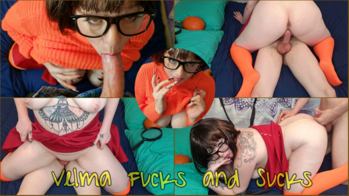 Velma gets fucked - 🧡 Xbooru - anal monster rape scooby-doo velma dinkley ...