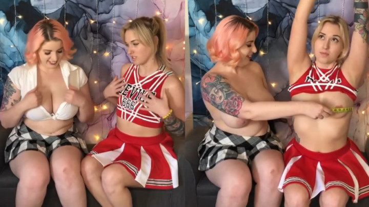 Small Boobs Big Tits Captions - Small Tits Humiliation Porn | BDSM Fetish