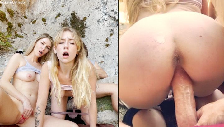 Outdoor JackandJill Anal Blowjob And Jill And Stella And Fucked Search Results