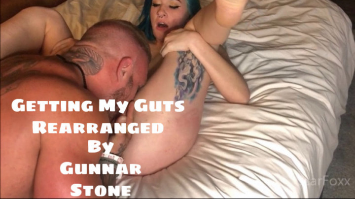 Gunnar stone porn