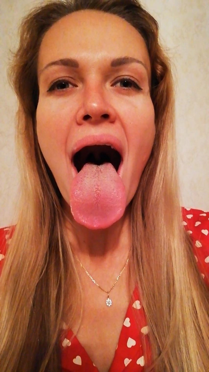 Onlyfans long tongue Emily @maxemilweber