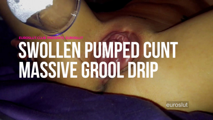 Drip grool