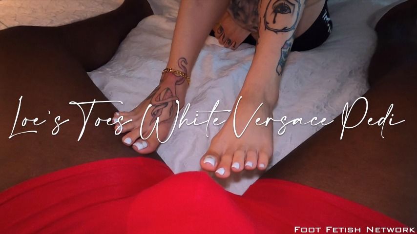 Network foot fetish Foot Party