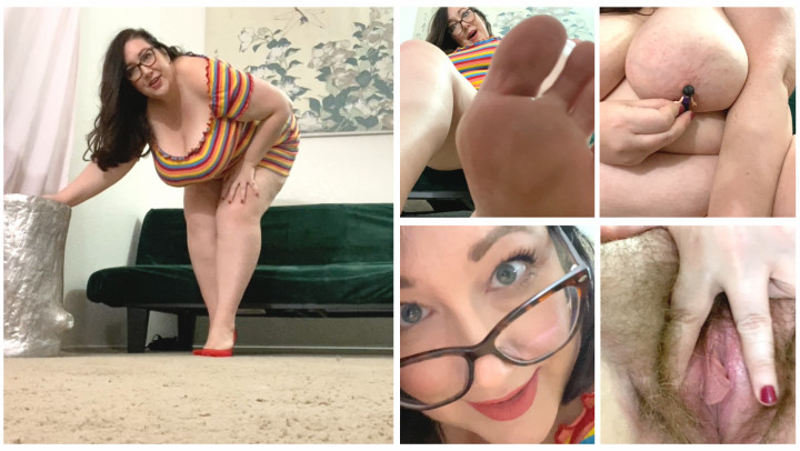 2.00GB BBW Giantess Impregnation and Pussy Vore - Cutejayne - EroMe Leaks.