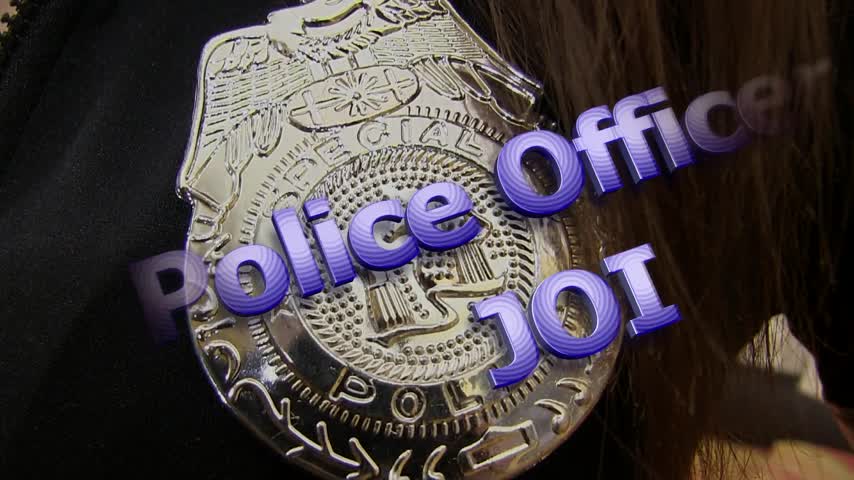 [441.29MB] Police Officer Cum Retention PT1 Verbal - Foxy Redhead