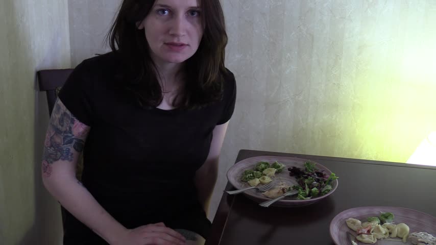 View Bettie Bondage's Vid: Bully Comes to Dinner. 