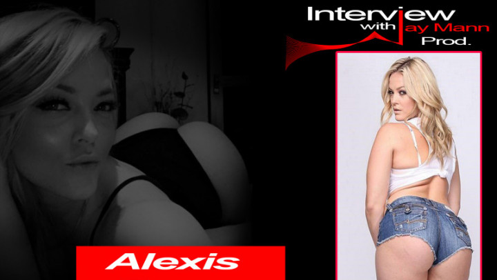 Alexis texas interview